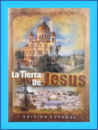 La tierra de Jesús