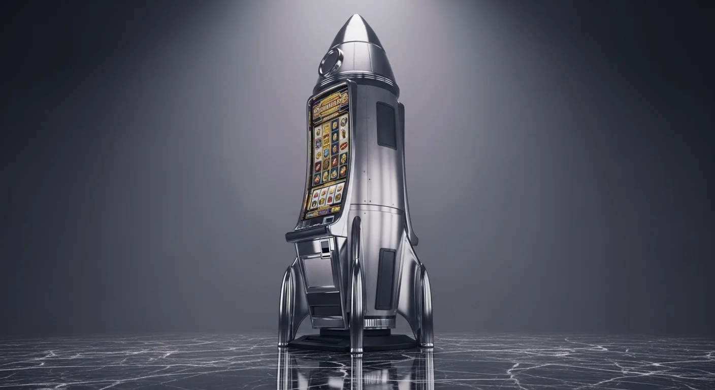 Casino Rocket gameplay view